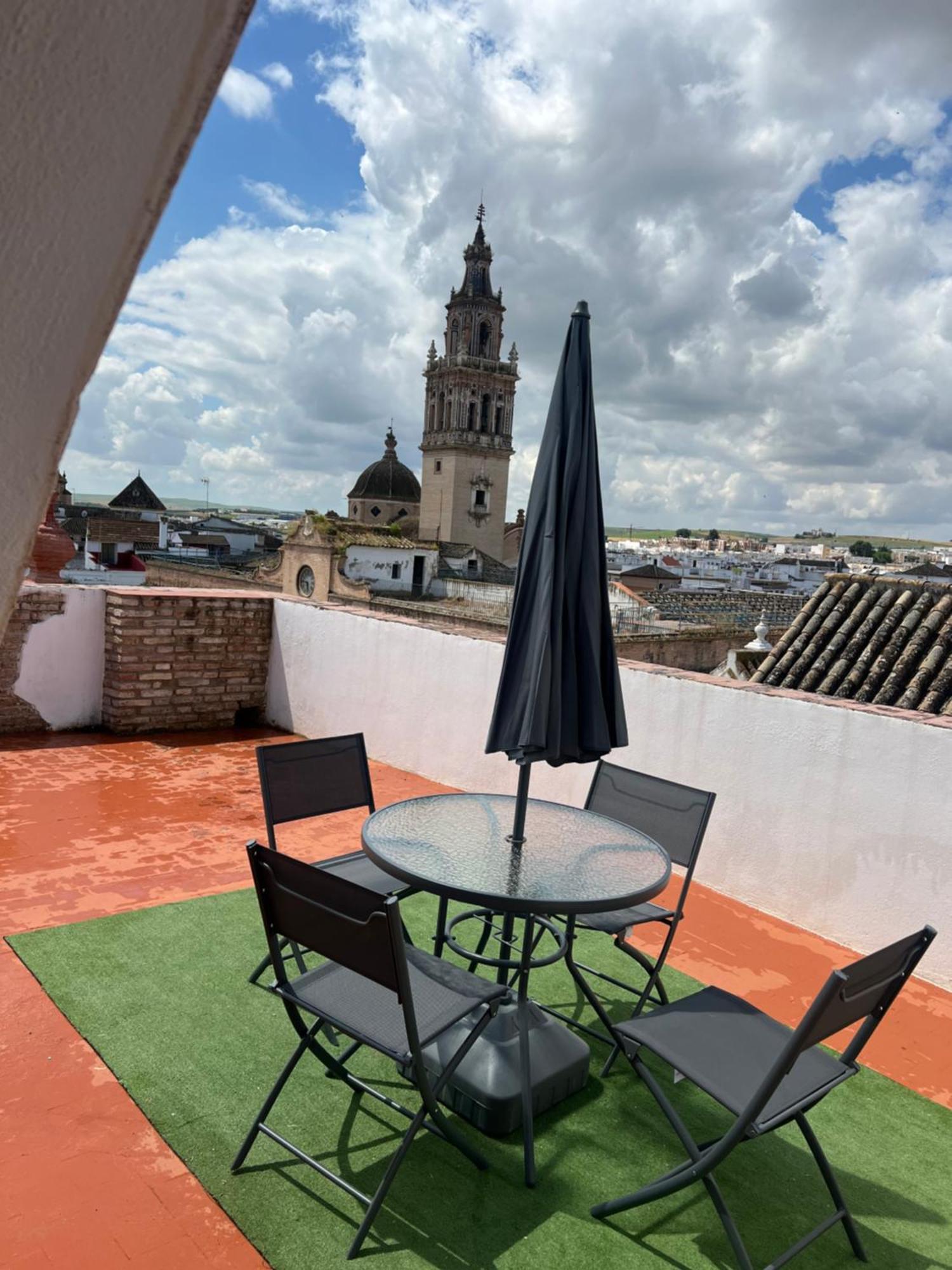 La Casa Mirador De Ecija Apartment Exterior photo